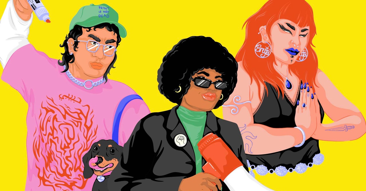 Wanna Rumble? Take WIRED’s Quiz to Figure Out Your Fighting Style