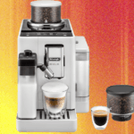 6 Automatic Espresso Machines That Make Silky Lattes a Breeze