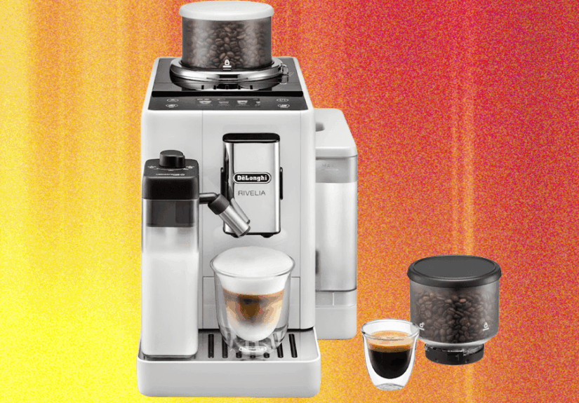 6 Automatic Espresso Machines That Make Silky Lattes a Breeze
