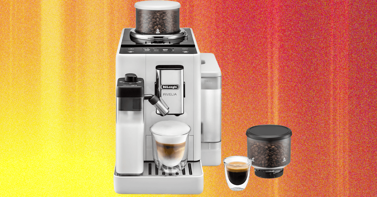 6 Automatic Espresso Machines That Make Silky Lattes a Breeze