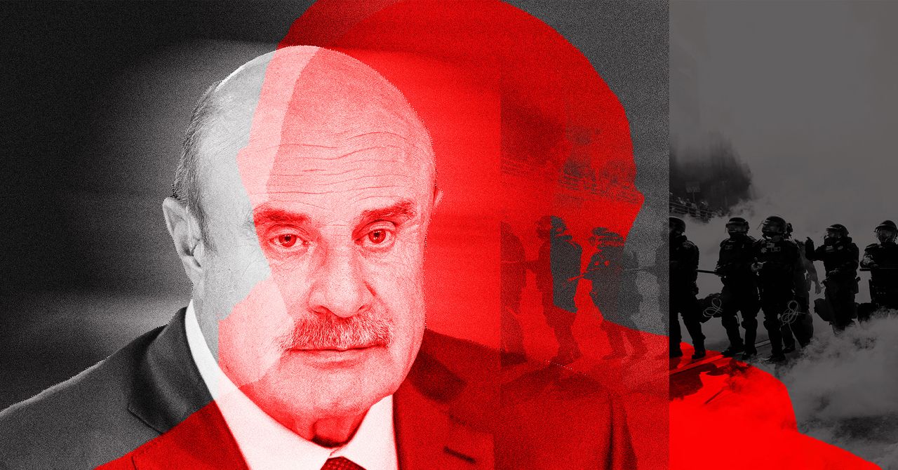 The Trump Administration Is Turning ICE Raids and Protests Into Reality TV