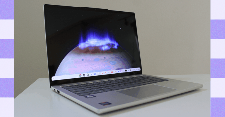 The Lenovo Chromebook Plus 14 Is the Best Chromebook Ever Made