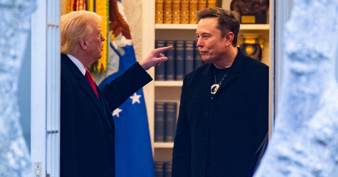 Conspiracy World Thinks the Musk-Trump Breakup Is a ‘Psyop’