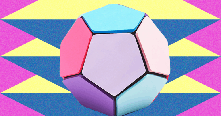 If You’re a Sucker For Sticky Notes, the Poppin Sticky Memo Ball Is Art