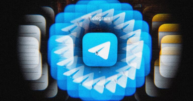 Telegram Purged Chinese Crypto Scam Markets—Then Watched as They Rebuilt