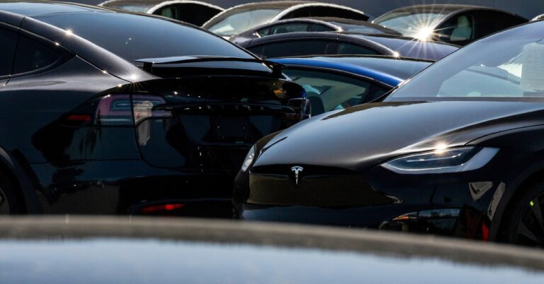 Tesla’s Robotaxi Service Hits the Road in Texas