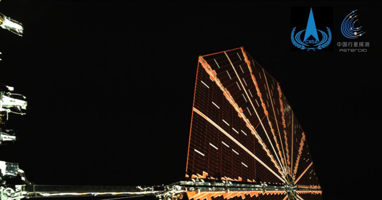 This Chinese Spacecraft Is Traveling to One of Earth’s Quasi-Moons