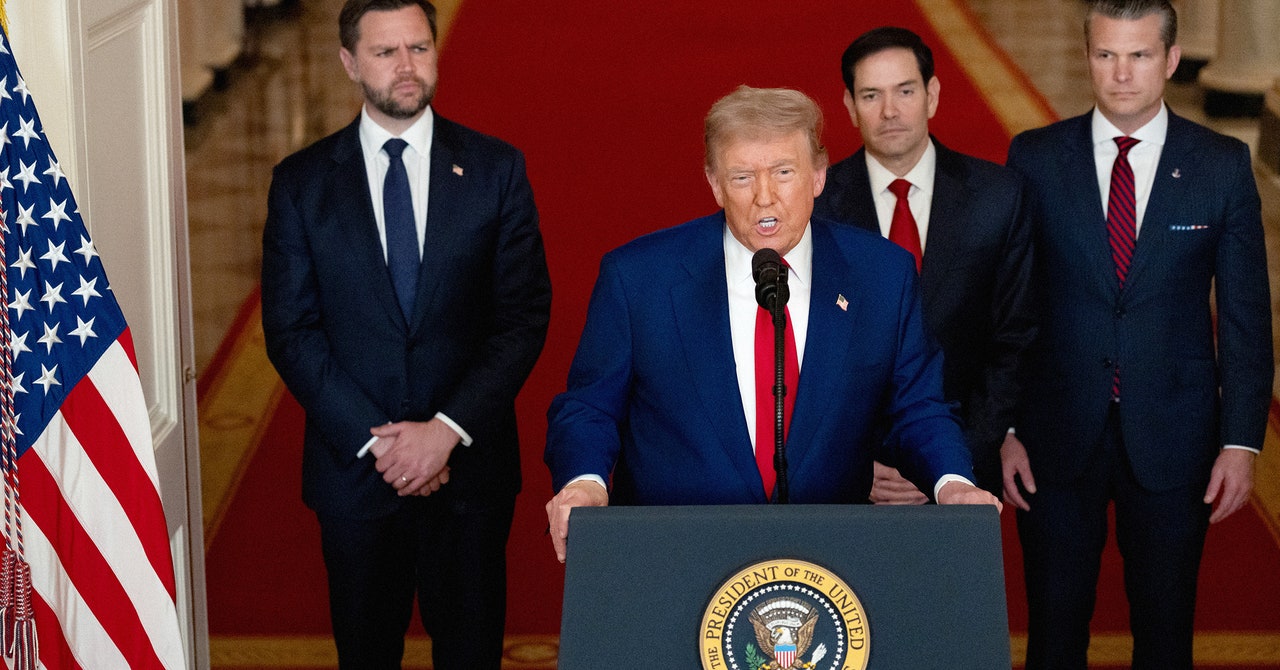 International Nuclear Watchdog Issues Stark Warning in Wake of US Iran Strikes