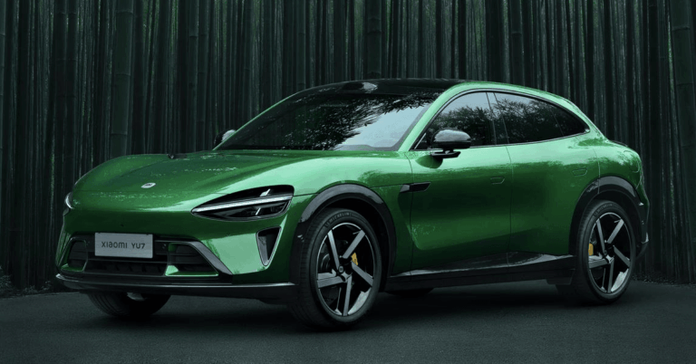 Xiaomi’s YU7 Is an SUV-Sized Middle Finger to Tesla’s Model Y