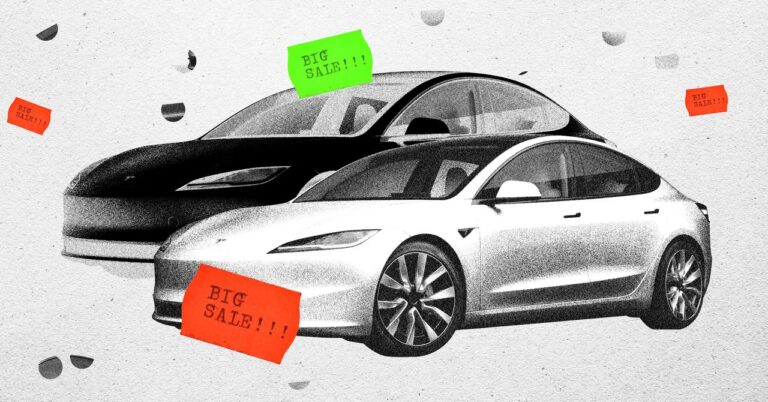 Now Is a Very Good Time to Buy a Used EV. Here’s Why