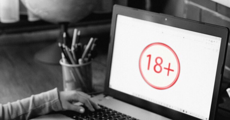 The Age-Checked Internet Has Arrived