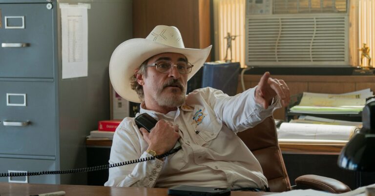 ‘Eddington’ Director Ari Aster Couldn’t Stand ‘Living in the Internet.’ So He Made a Movie About It