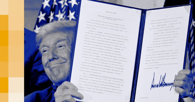 Trump’s Anti-Bias AI Order Is Just More Bias