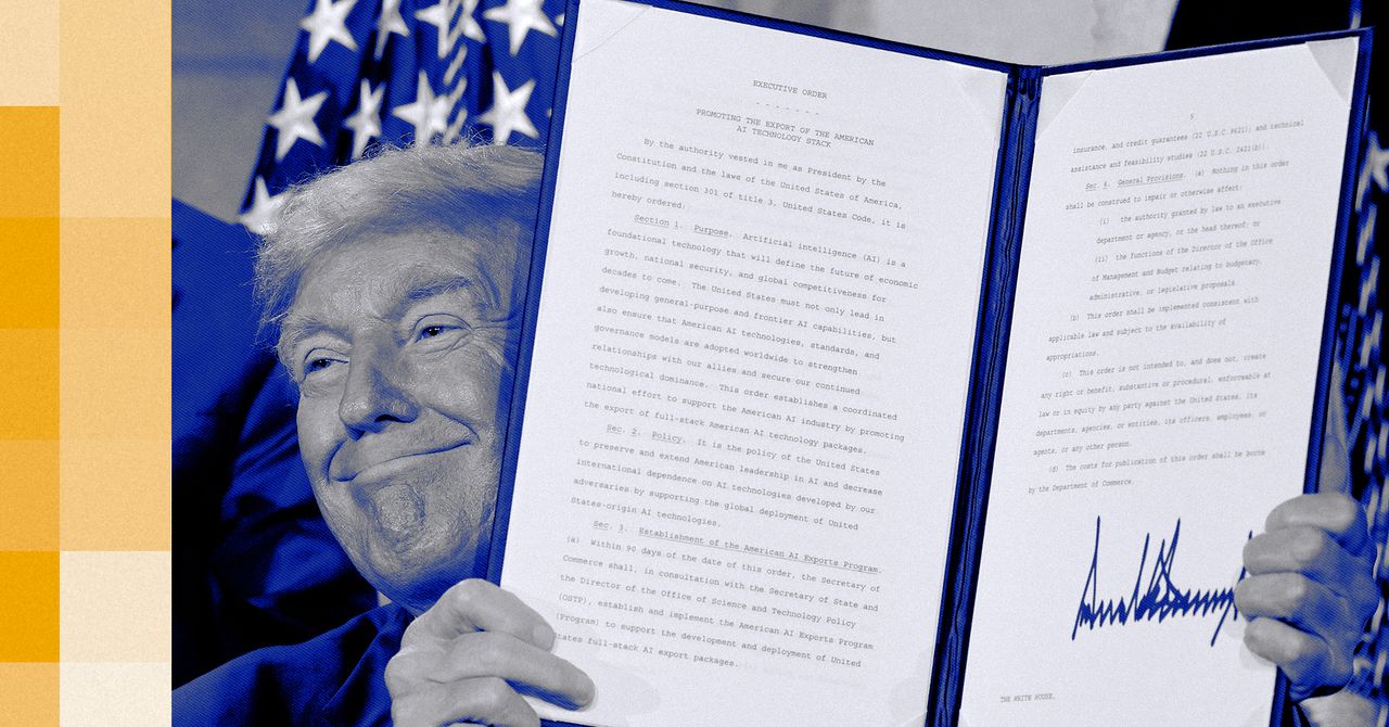 Trump’s Anti-Bias AI Order Is Just More Bias