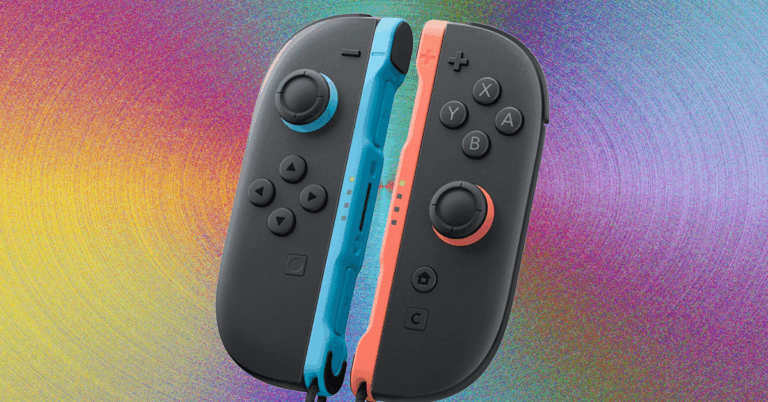 Mix Up Your Gameplay With Our Favorite Controllers for the Switch 2