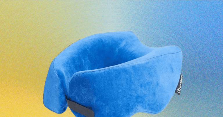 We Tested 8 Travel Pillows on Planes, Trains, and Automobiles. These Are Our Favorites