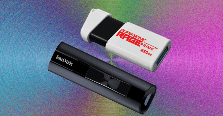 The Best USB Flash Drives for Ultra-Portable Storage