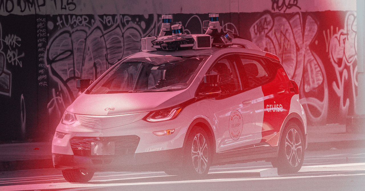 GM’s Cruise Cars Are Back on the Road in Three US States—But Not for Ride-Hailing