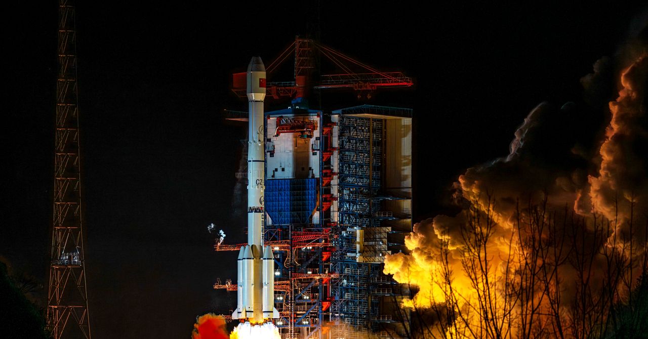 China Has Attempted What Might Be the First-Ever Orbital Refueling of a Satellite