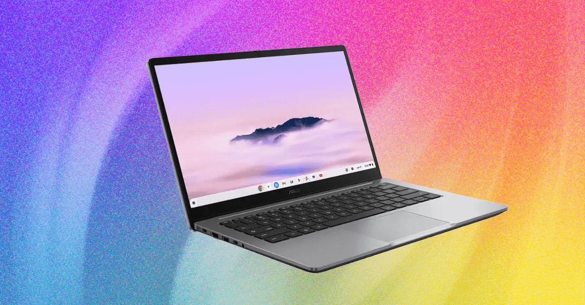 The Asus Chromebook CX14 Is a $429 Laptop That Isn’t Horrible