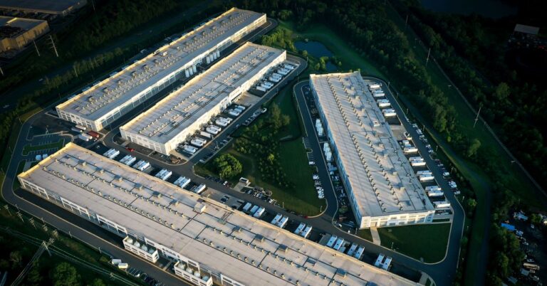 Big Tech Asked for Looser Clean Water Act Permitting. Trump Wants to Give It to Them