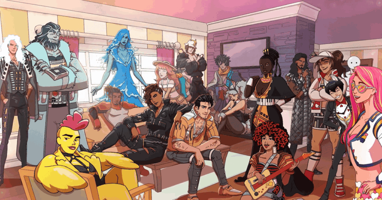 A Game Called ‘Date Everything’ Literally Lets You Date Everything—Except People