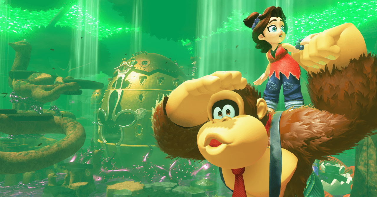 ‘Donkey Kong Bananza’ Could be the Next Killer Game the Switch 2 Needs