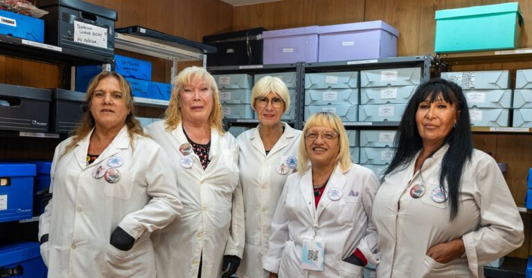 These LGBTQ+ Archives Defy Erasure, One Memory at a Time