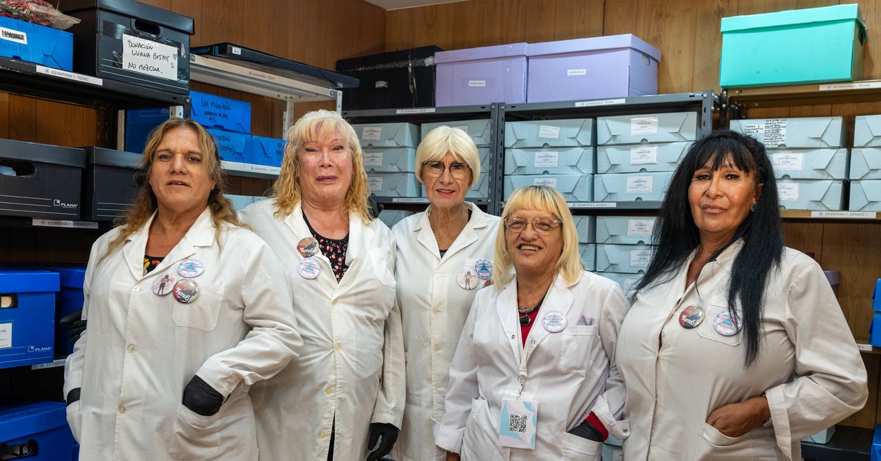 These LGBTQ+ Archives Defy Erasure, One Memory at a Time