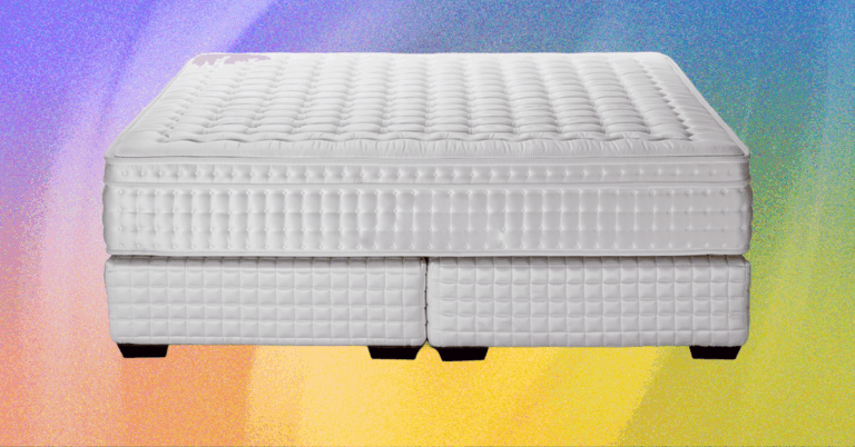 You’ve Probably Heard of a California King Mattress. But What About an Alberta King?