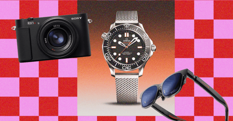 Gear News of the Week: Chrome OS Will Merge With Android and Sony Surprises With a New Camera