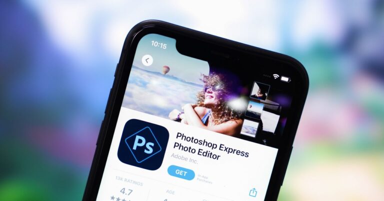 Everything You Can Do in the Photoshop Mobile App