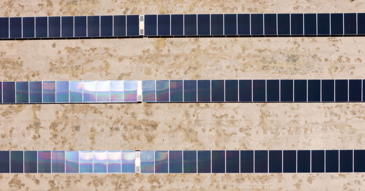 The Senate Just Put Clean Energy for AI in the Crosshairs