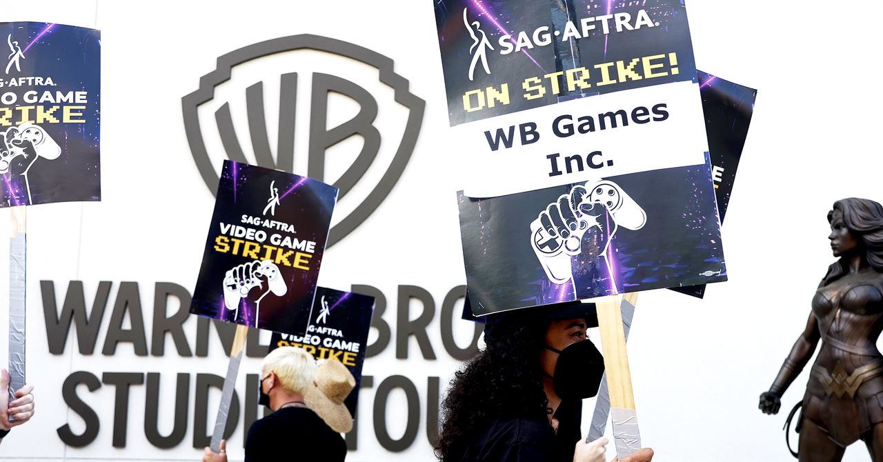 How Video Games Became the New Battleground for Actors and AI Protections