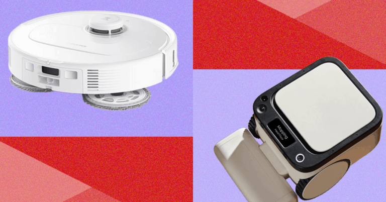 How to Get the Most Out of (or Into) Your Robot Vacuum