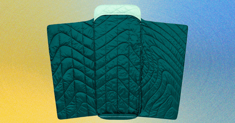 This Is the Perfect Sleeping Bag