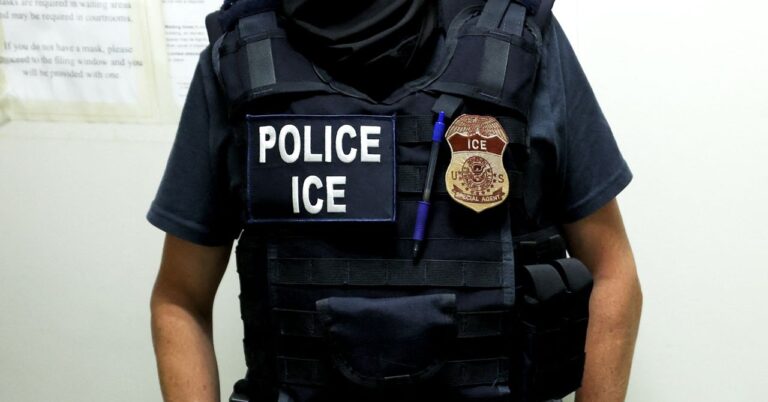 ICE Is Getting Unprecedented Access to Medicaid Data