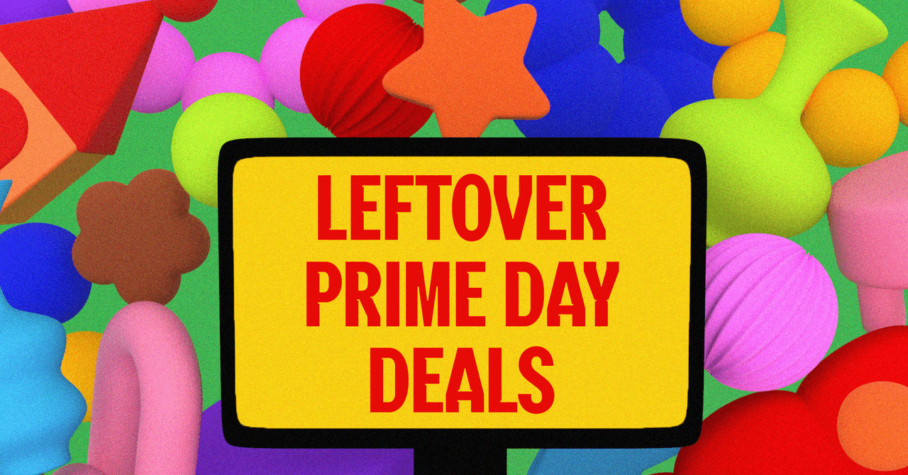 The 142 Prime Day Deals You Can Still Snag If You’re Quick