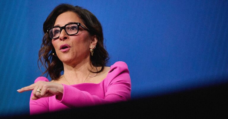 Linda Yaccarino Tried to Tame X. Now She’s Out as CEO