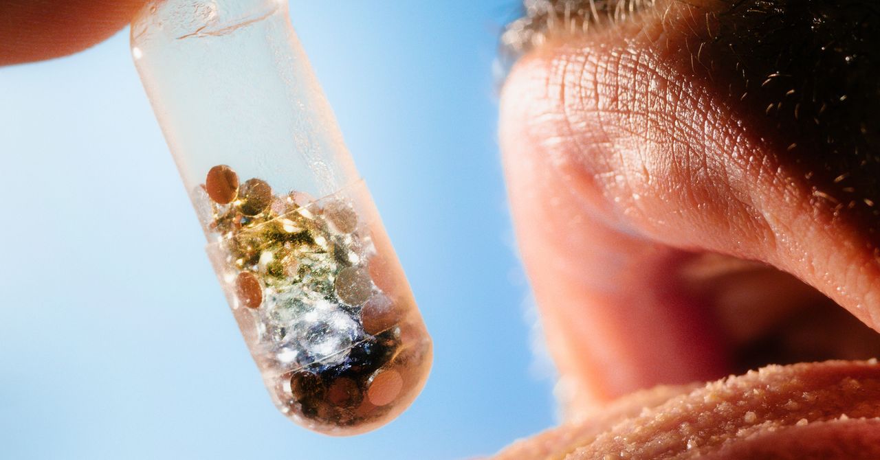 Psychedelic Therapy Crashed and Burned. MAHA Might Bring It Back