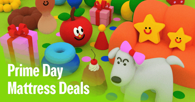 6 Best Amazon Prime Day Deals on Mattresses and Bedding