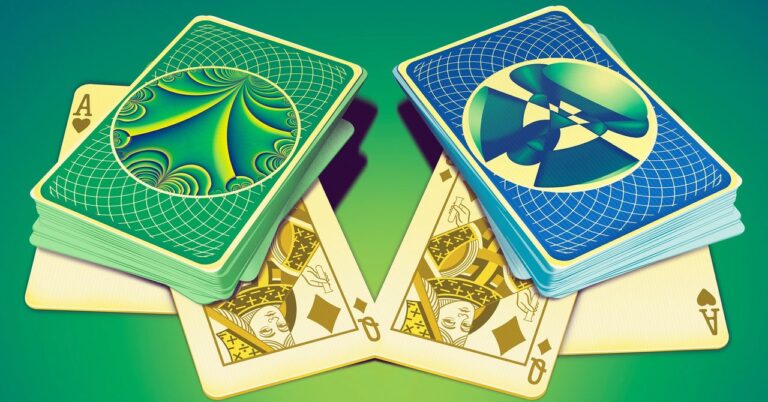 A ‘Grand Unified Theory’ of Math Just Got a Little Bit Closer