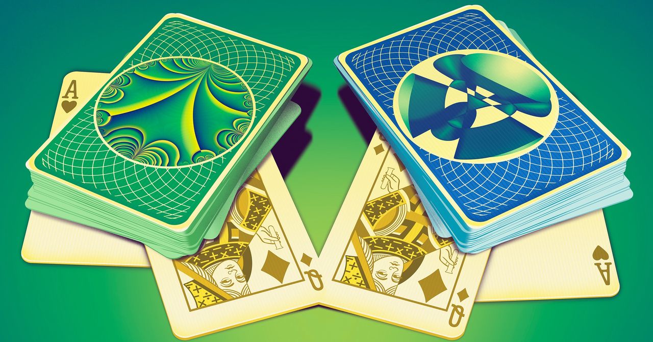 A ‘Grand Unified Theory’ of Math Just Got a Little Bit Closer