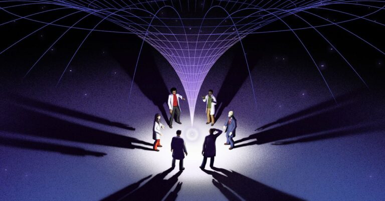 The Hunt for a Fundamental Theory of Quantum Gravity