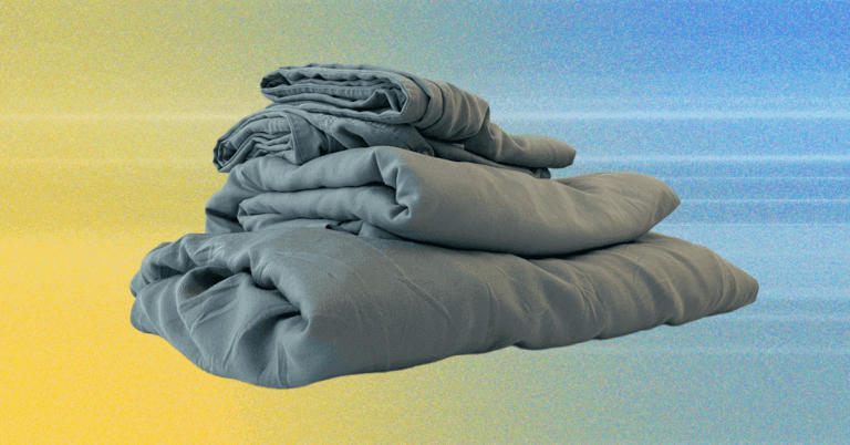 I Review Sleep Gear For a Living—My Favorite Cooling Sheets Are Less Than $100 on Amazon