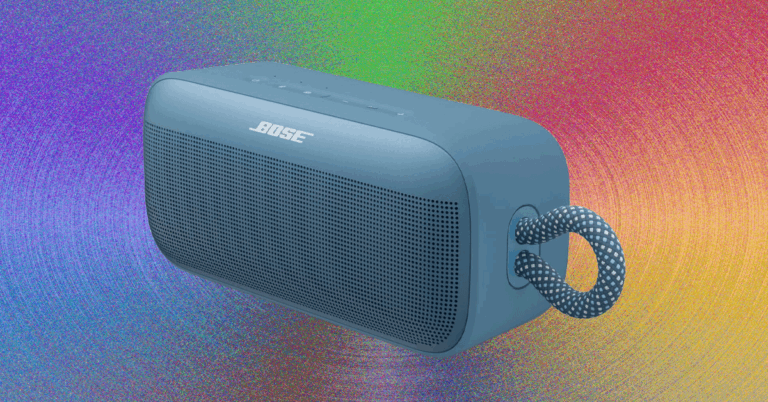 Bose’s Soundlink Plus Is the Midsize Banger You Didn’t Know You Needed