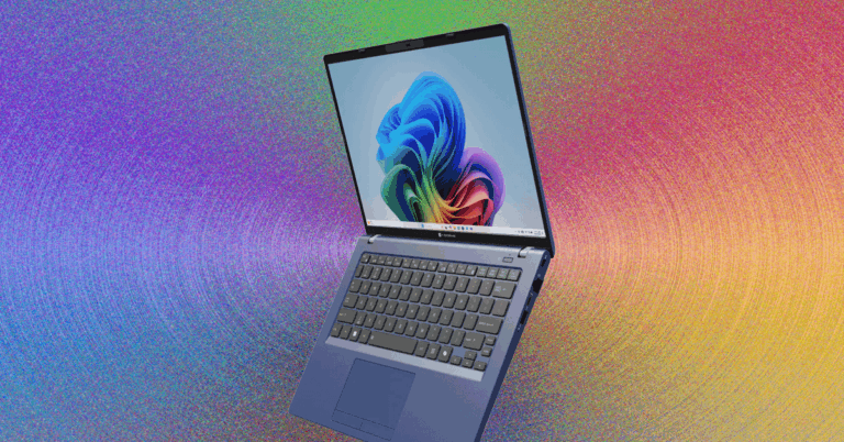 Dynabook’s Portégé Laptop Has User-Replaceable Batteries and an Absurd Price