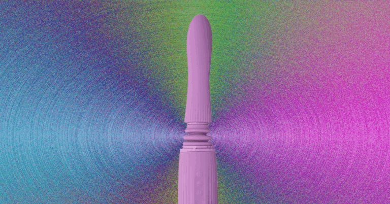 Familiar’s Nebula Is a Thrusting Dildo That’s Scary Powerful