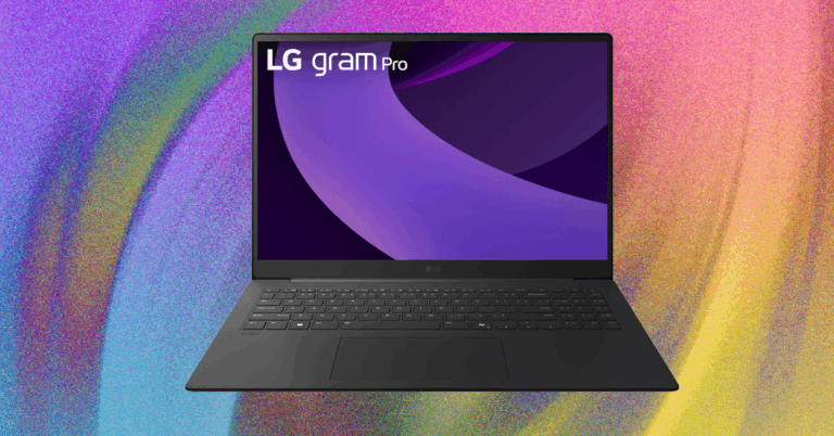 LG’s Lightweight Gram Pro 16 Laptop Still Needs Some Work