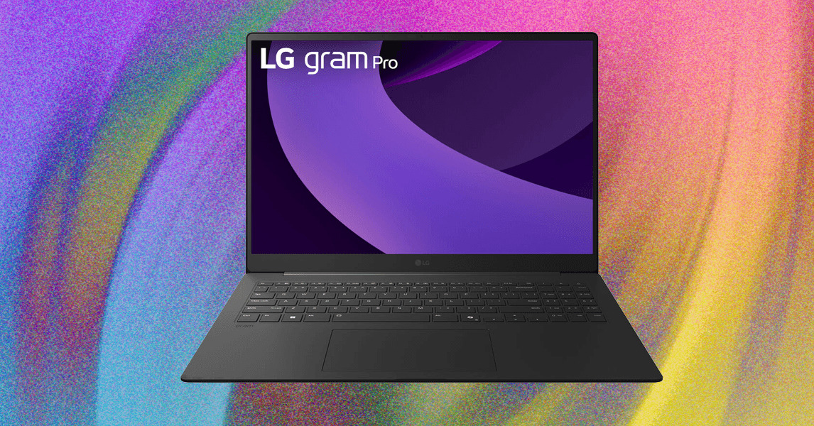 LG’s Lightweight Gram Pro 16 Laptop Still Needs Some Work
